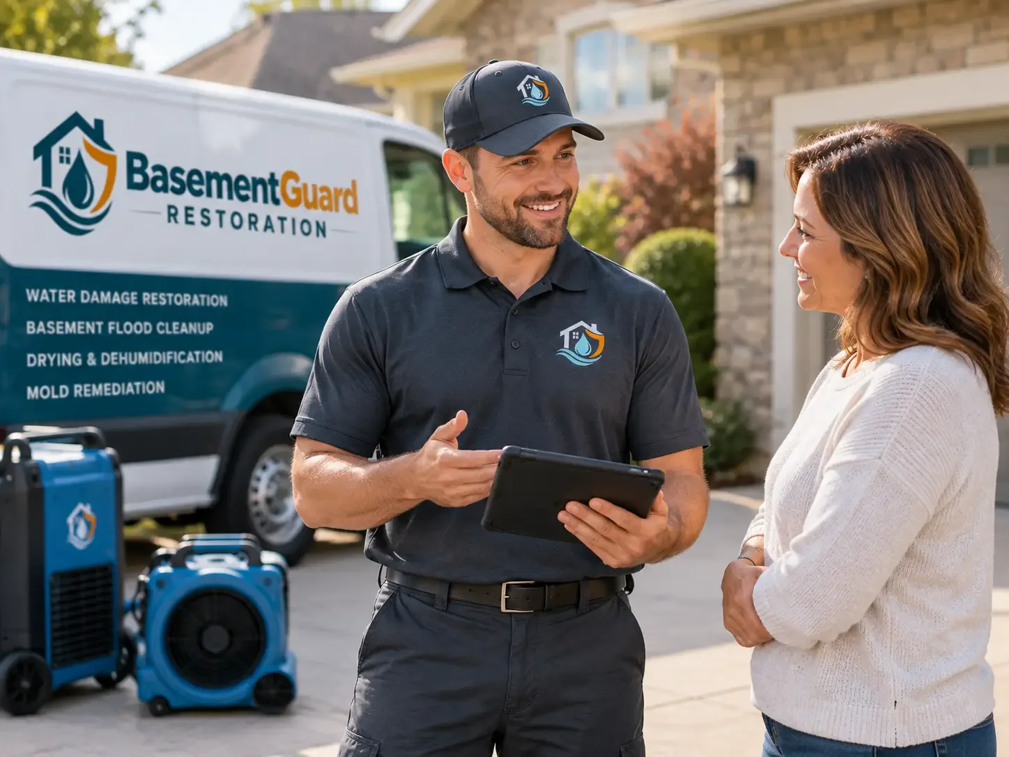 Basement Water Damage Restoration Fort Howard, MD FAQs